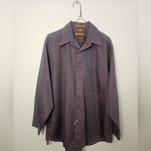 Milano Uomo Men's Shirt. 16 1/2 - 32/33